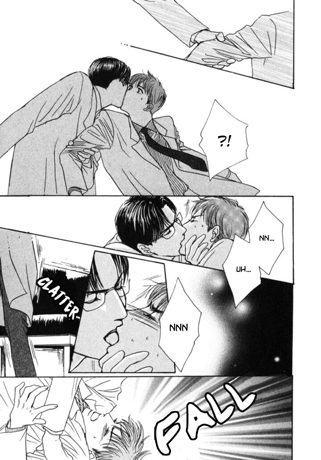 Ai ga Kami o Korosu Toki Vol. 1 Ch. 4 第20页