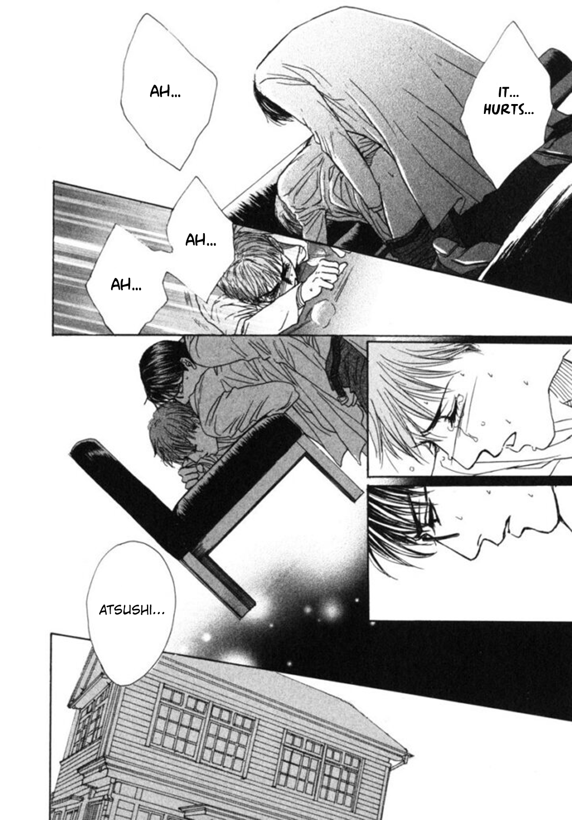 Ai ga Kami o Korosu Toki Vol. 1 Ch. 4 第23页
