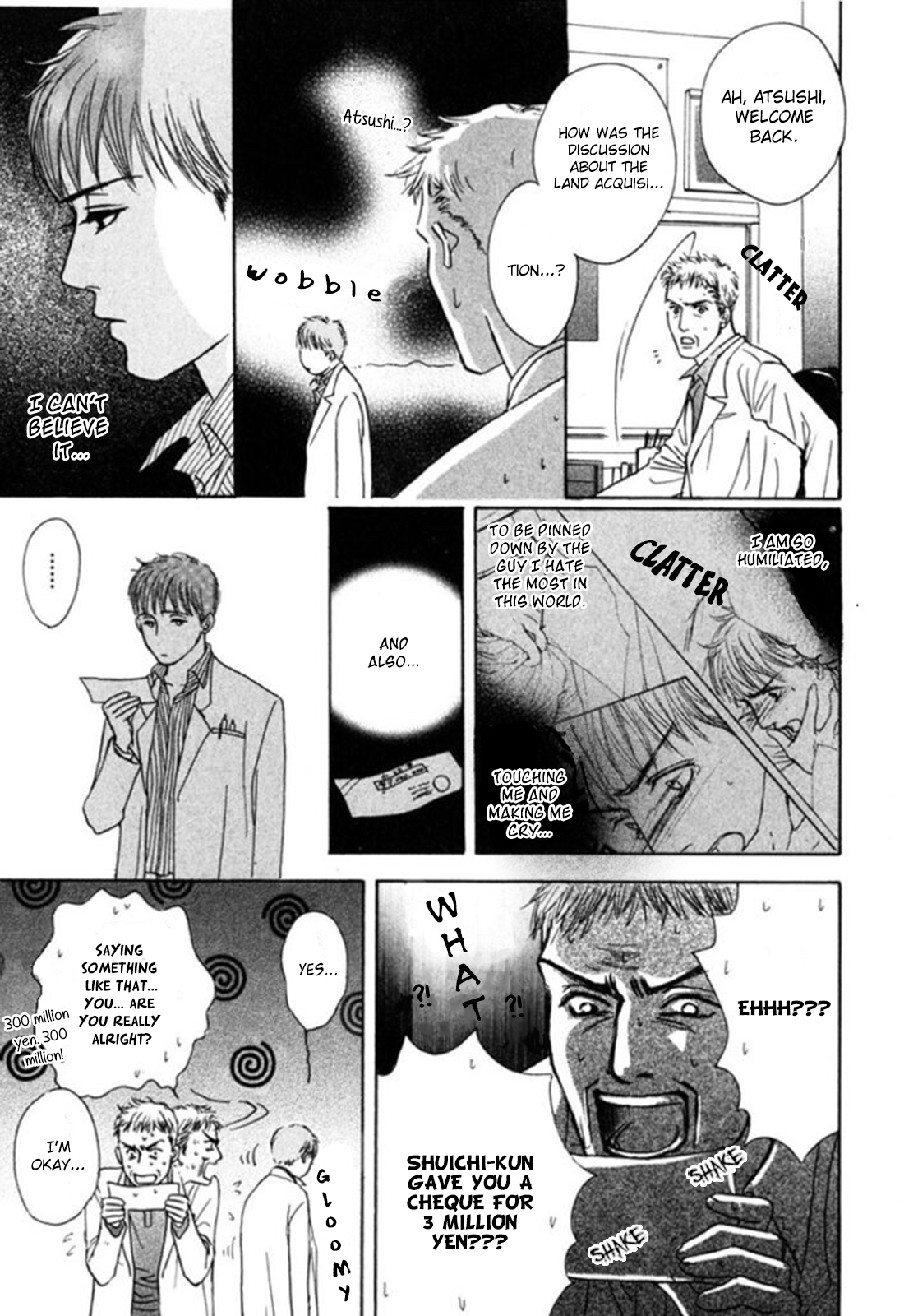 Ai ga Kami o Korosu Toki Vol. 1 Ch. 4 第24页