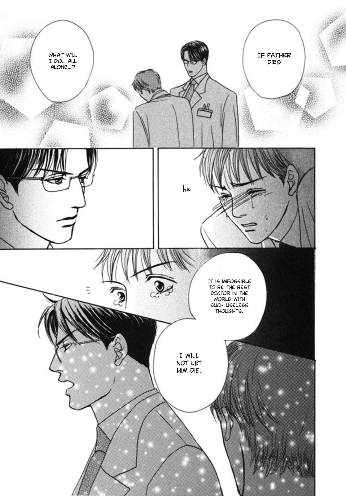Ai ga Kami o Korosu Toki Vol. 1 Ch. 4 第30页