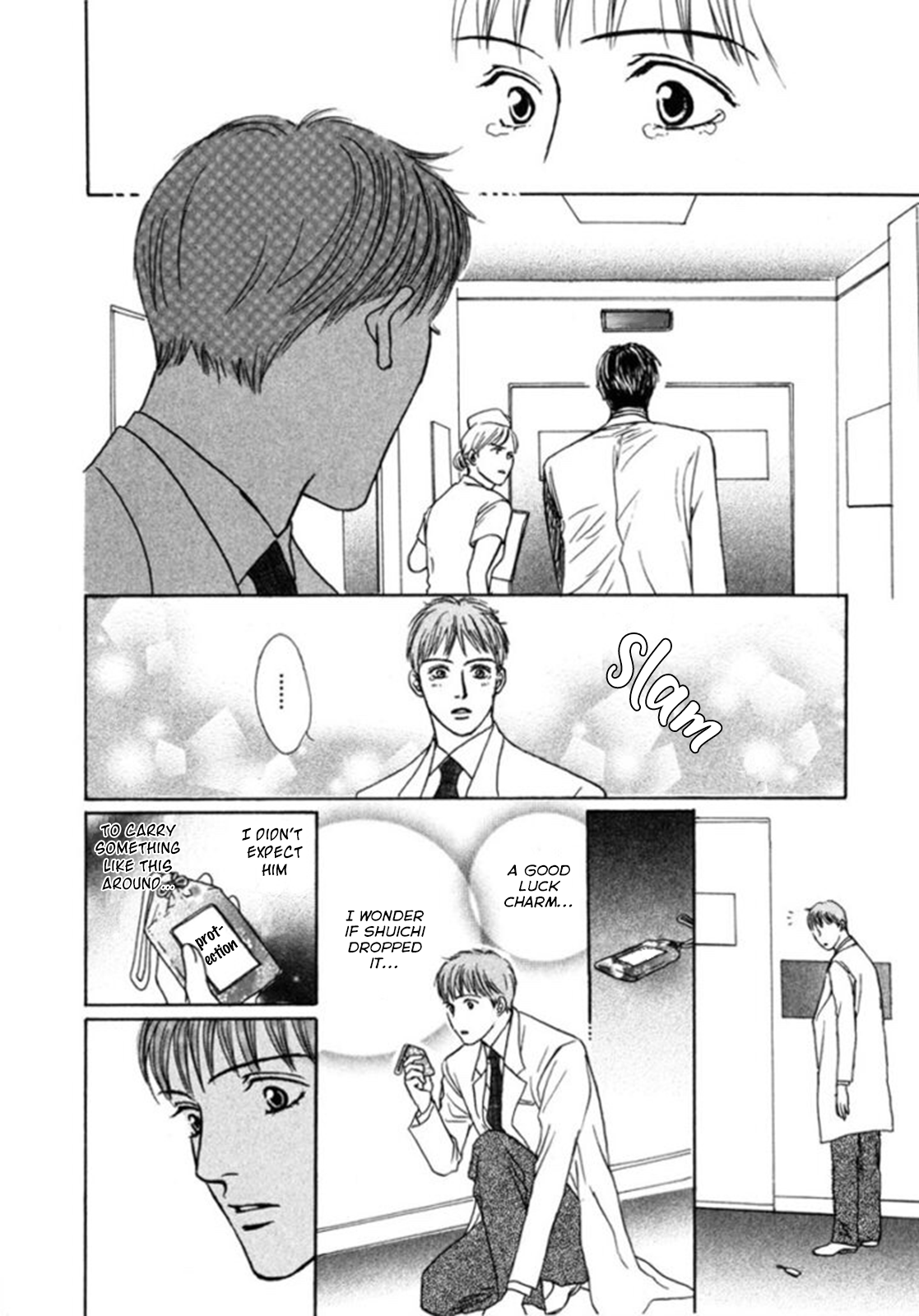 Ai ga Kami o Korosu Toki Vol. 1 Ch. 4 第31页