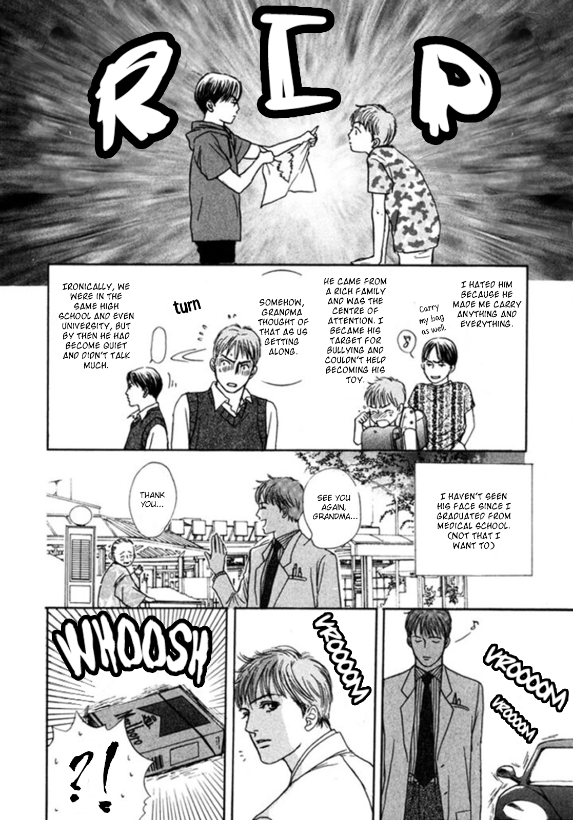Ai ga Kami o Korosu Toki Vol. 1 Ch. 4 第9页