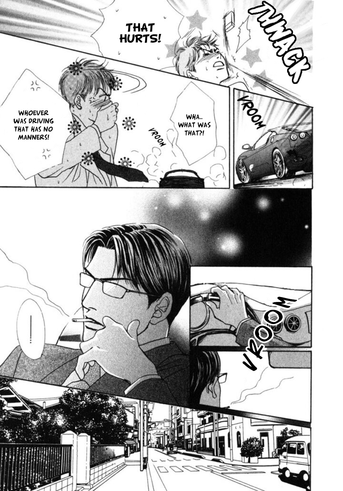 Ai ga Kami o Korosu Toki Vol. 1 Ch. 4 第10页