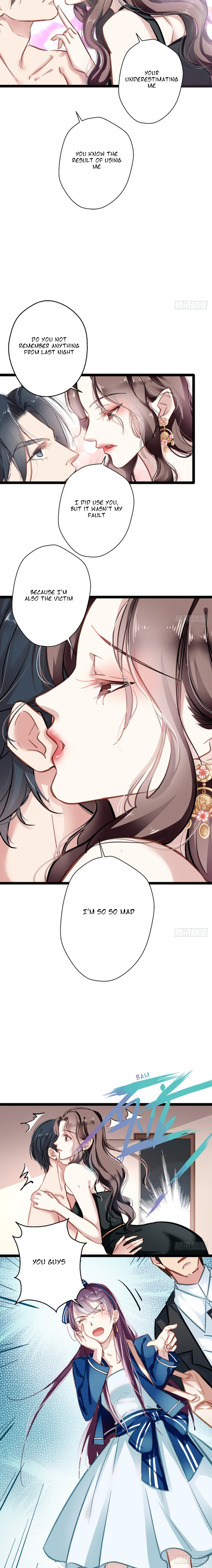 Lovable and Dark Wife Ch. 2 第4页
