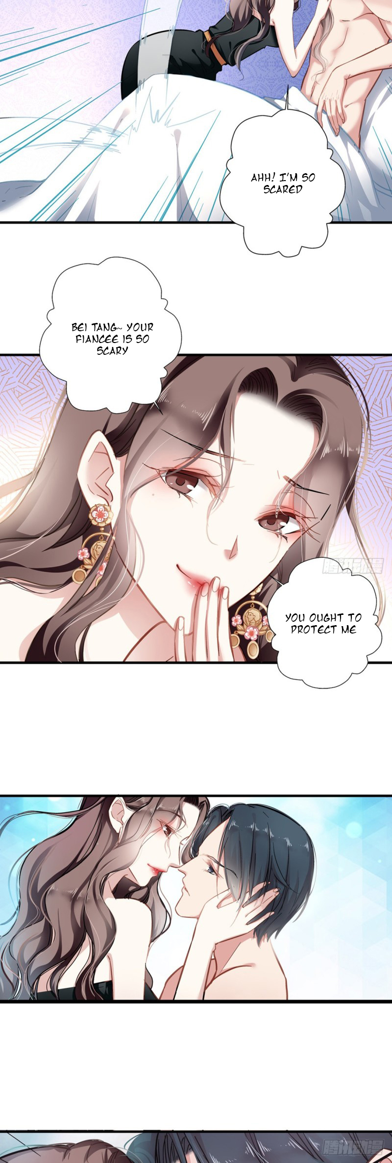 Lovable and Dark Wife Ch. 2 第7页
