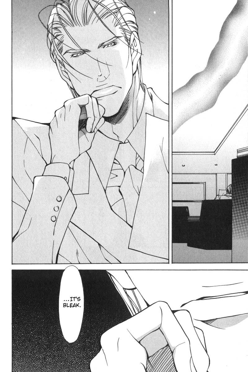 Oboreru Kemono no Koibito Vol. 1 Ch. 1 第38页