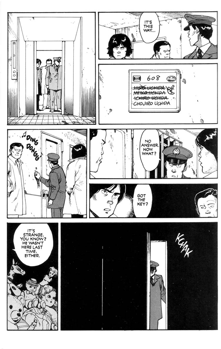 Domu - A Child's Dream Vol. 1 第144页