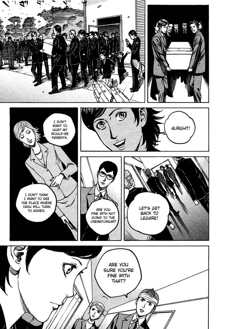 Bambino! Secondo Farewell 第14页