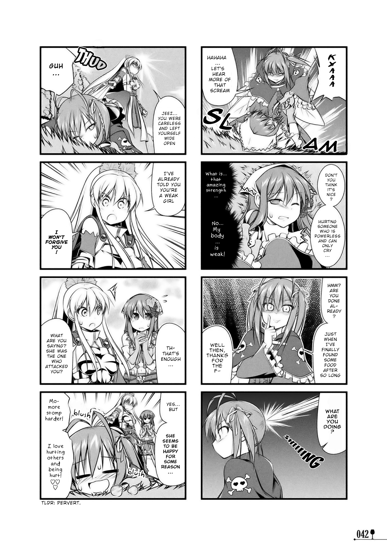 Wine Girls Vol. 1 Ch. 4 第2页