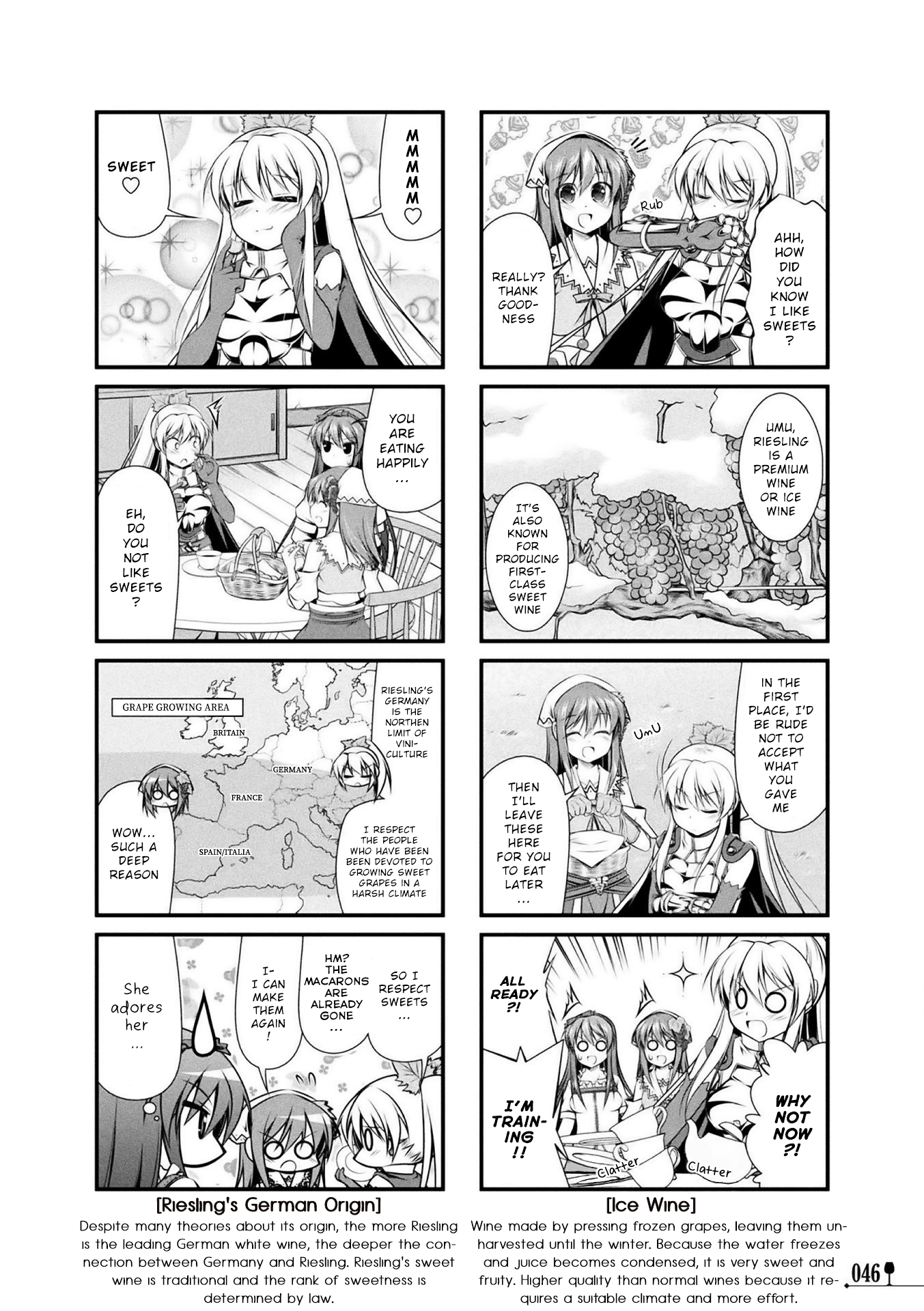 Wine Girls Vol. 1 Ch. 4 第6页