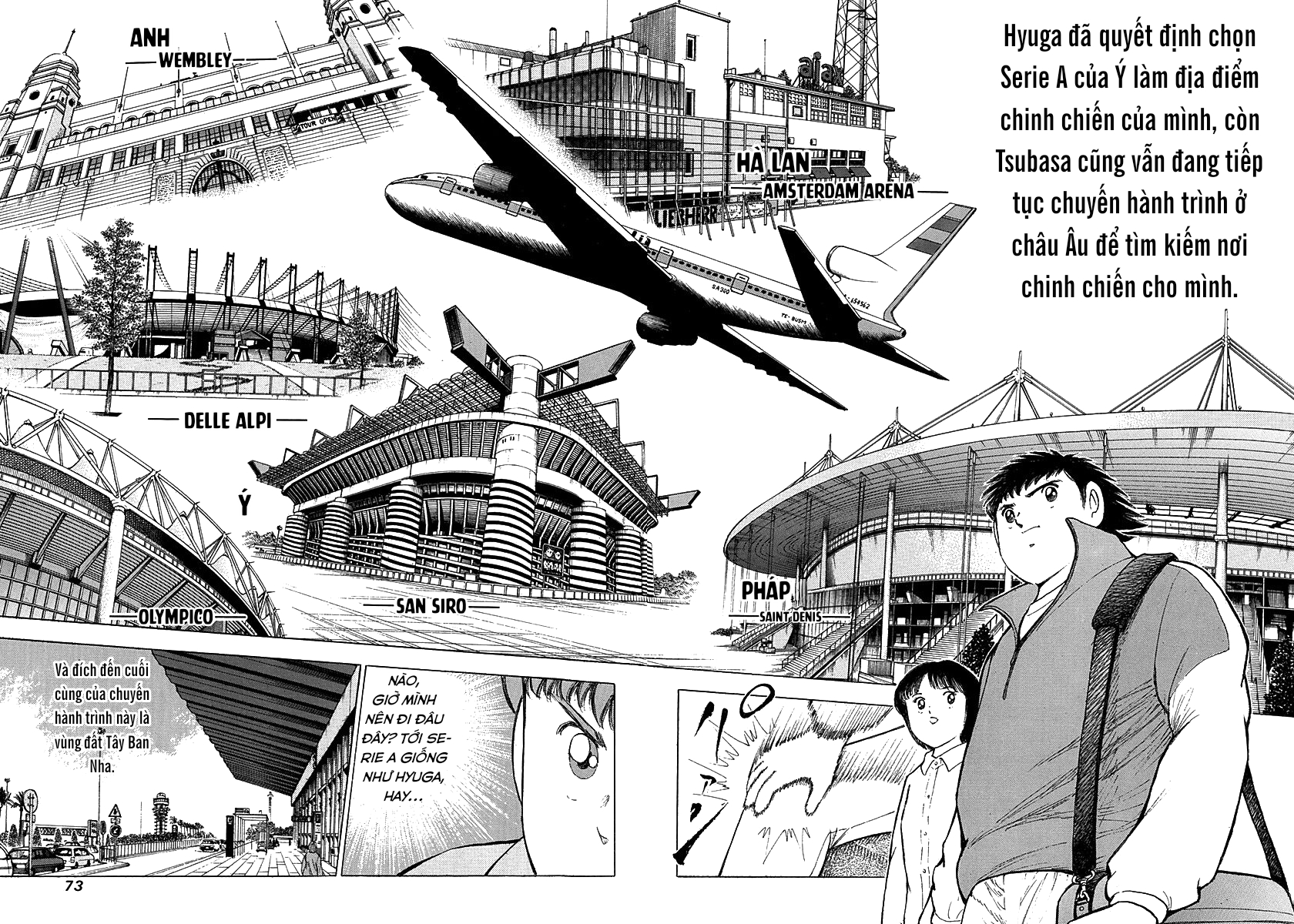 Captain Tsubasa: Road to 2002 Đã quyết điểm chuyển nhượng!! 第23页
