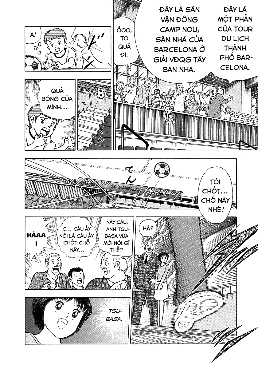 Captain Tsubasa: Road to 2002 Đã quyết điểm chuyển nhượng!! 第29页