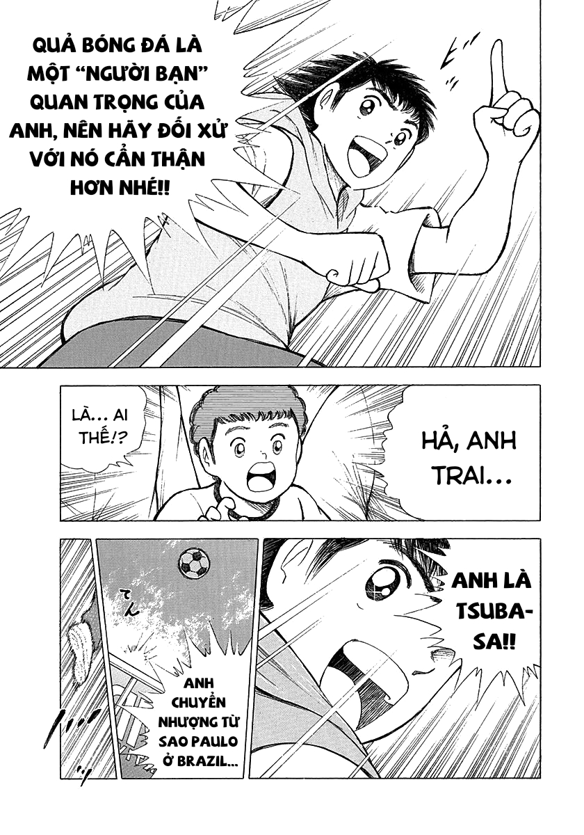 Captain Tsubasa: Road to 2002 Đã quyết điểm chuyển nhượng!! 第30页