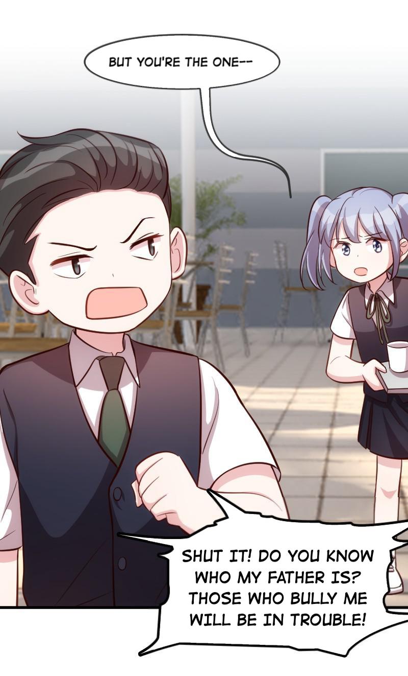 Xiaobai's Dream Daddy My Father Is the CEO 第11页