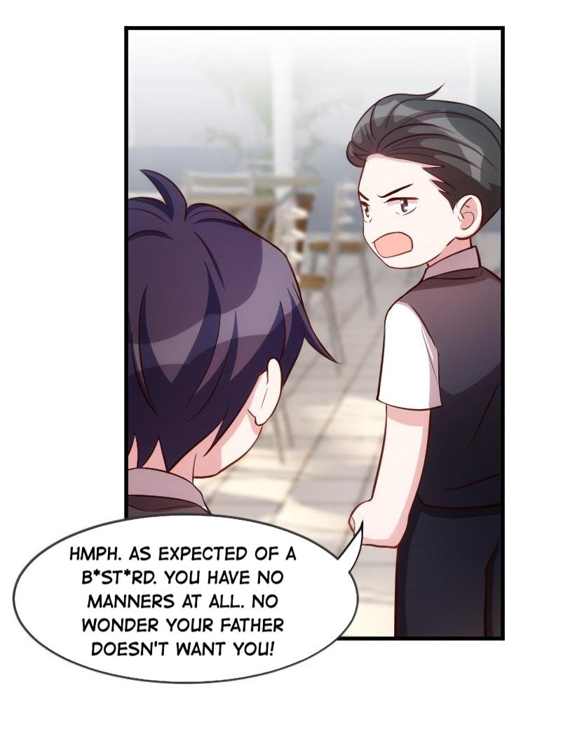Xiaobai's Dream Daddy My Father Is the CEO 第12页