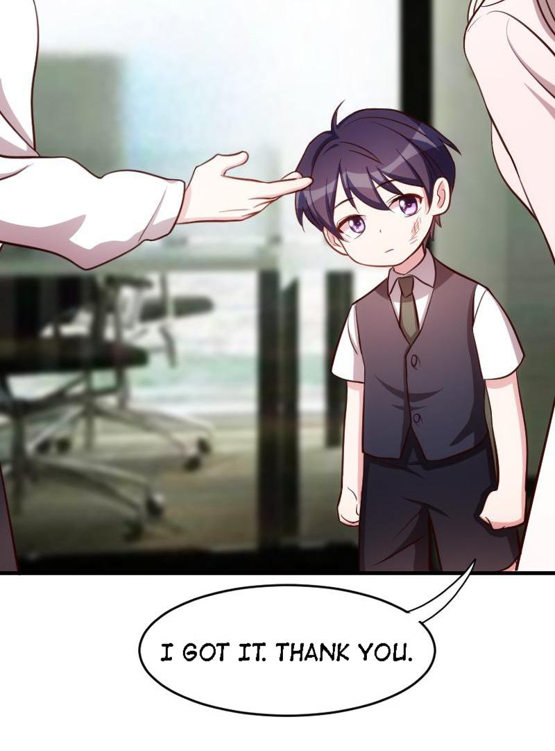 Xiaobai's Dream Daddy My Father Is the CEO 第18页