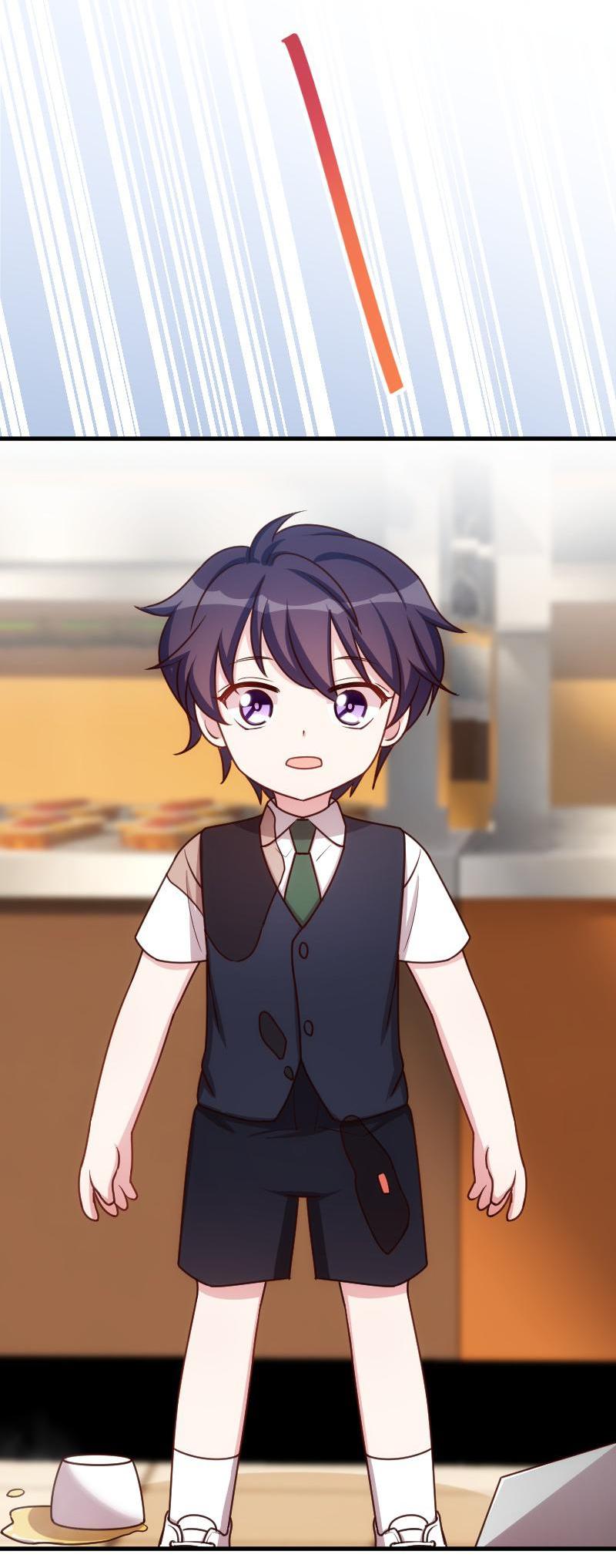 Xiaobai's Dream Daddy 第8页