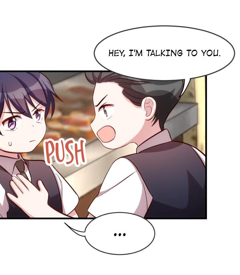 Xiaobai's Dream Daddy My Father Is the CEO 第10页