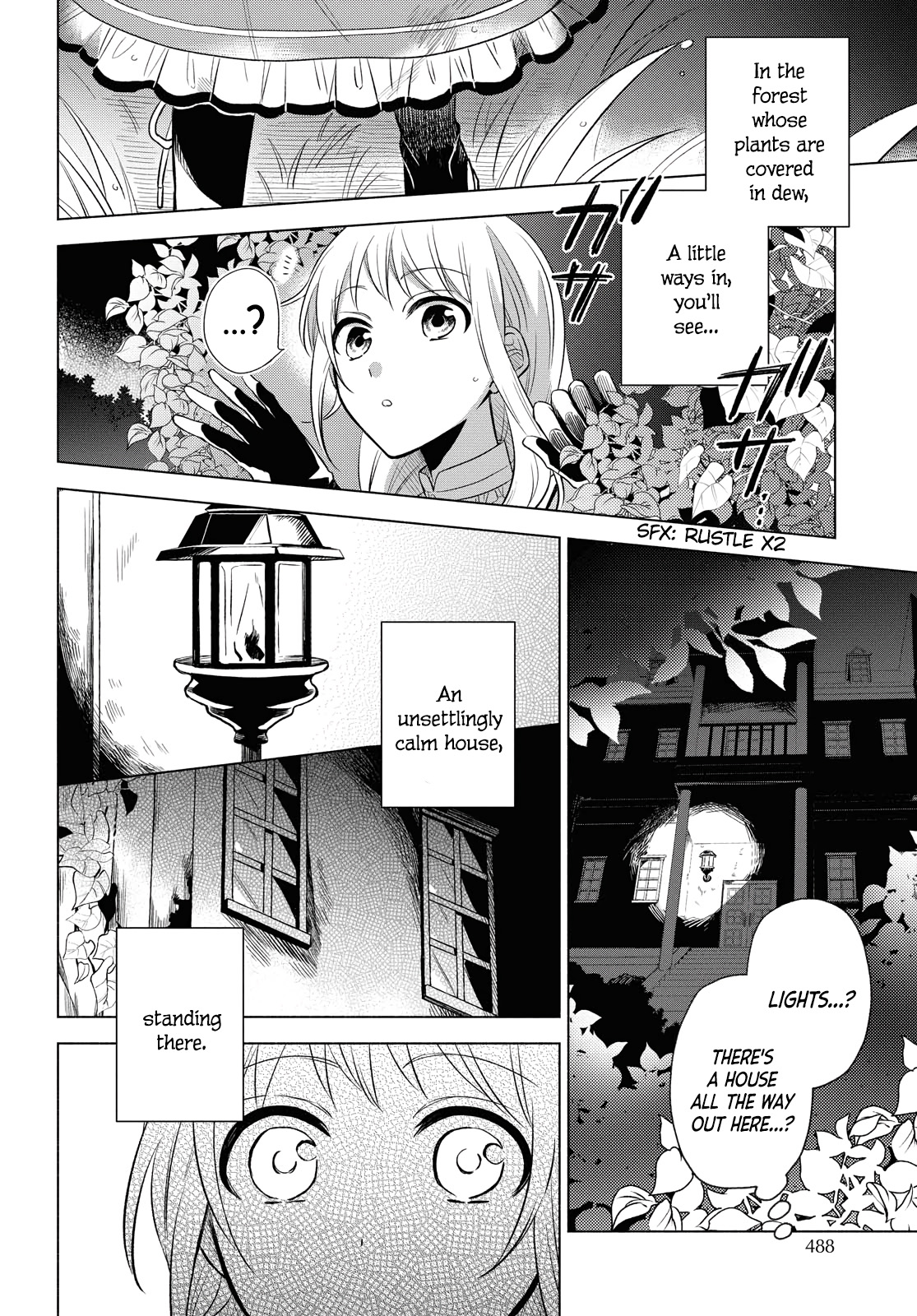 Yuusha no Yome ni Naritakute (￣∇￣)ゞ Vol. 1 Ch. 4 第18页