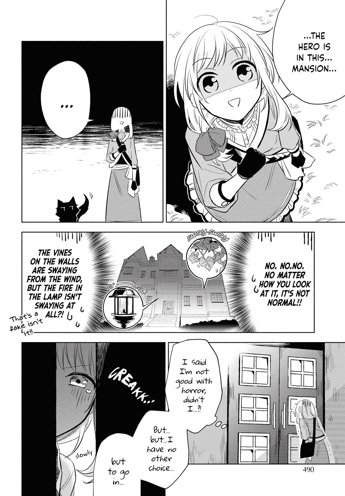 Yuusha no Yome ni Naritakute (￣∇￣)ゞ Vol. 1 Ch. 4 第20页