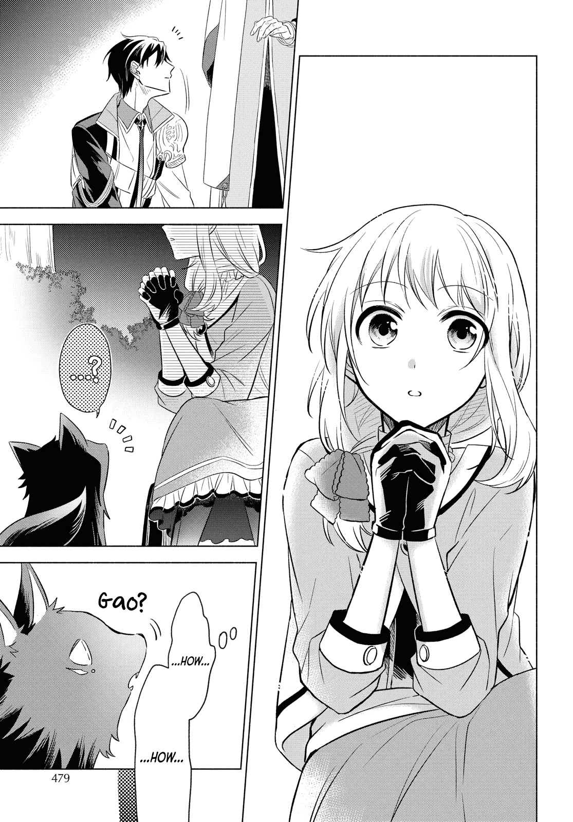 Yuusha no Yome ni Naritakute (￣∇￣)ゞ Vol. 1 Ch. 4 第9页