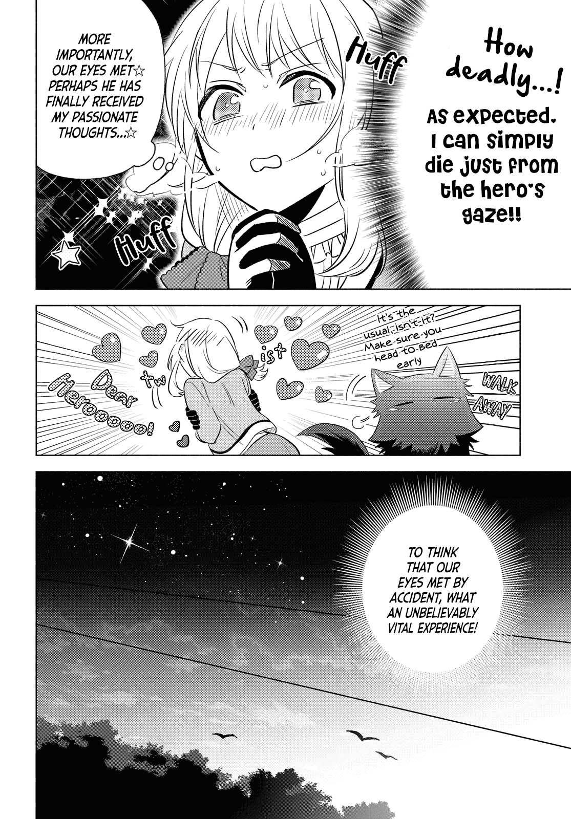 Yuusha no Yome ni Naritakute (￣∇￣)ゞ Vol. 1 Ch. 4 第10页