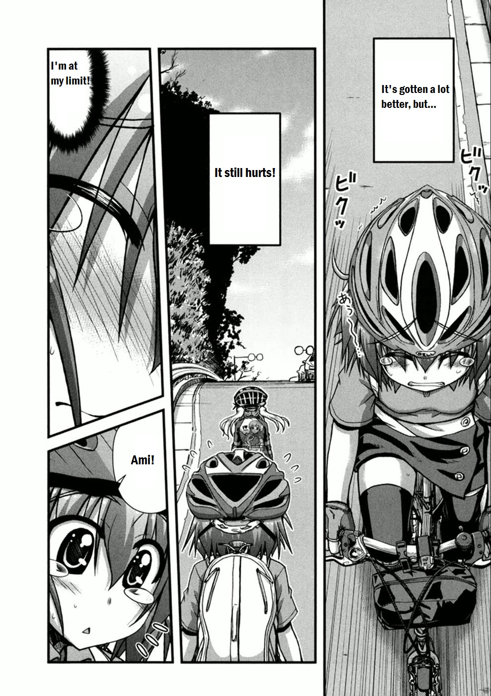 Long Riders! Seaside Way! - Part 2 第18页