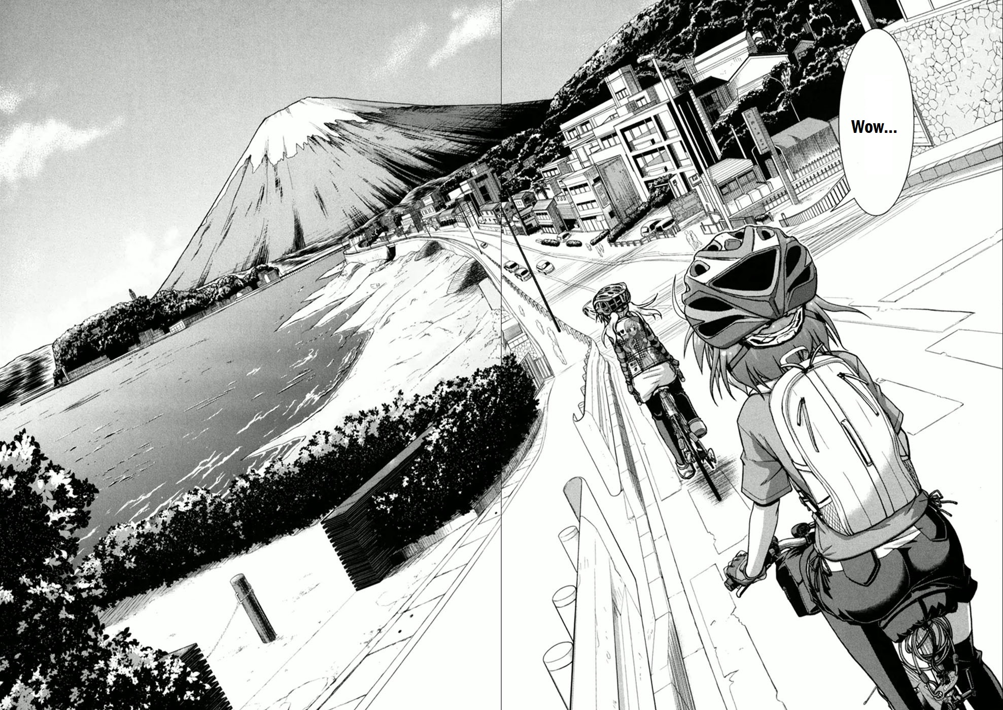 Long Riders! Seaside Way! - Part 2 第20页