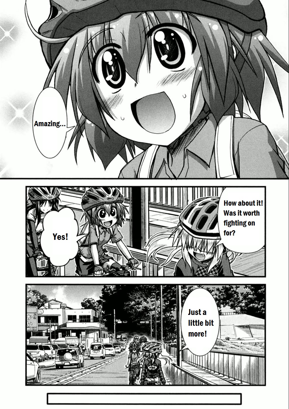 Long Riders! Seaside Way! - Part 2 第21页