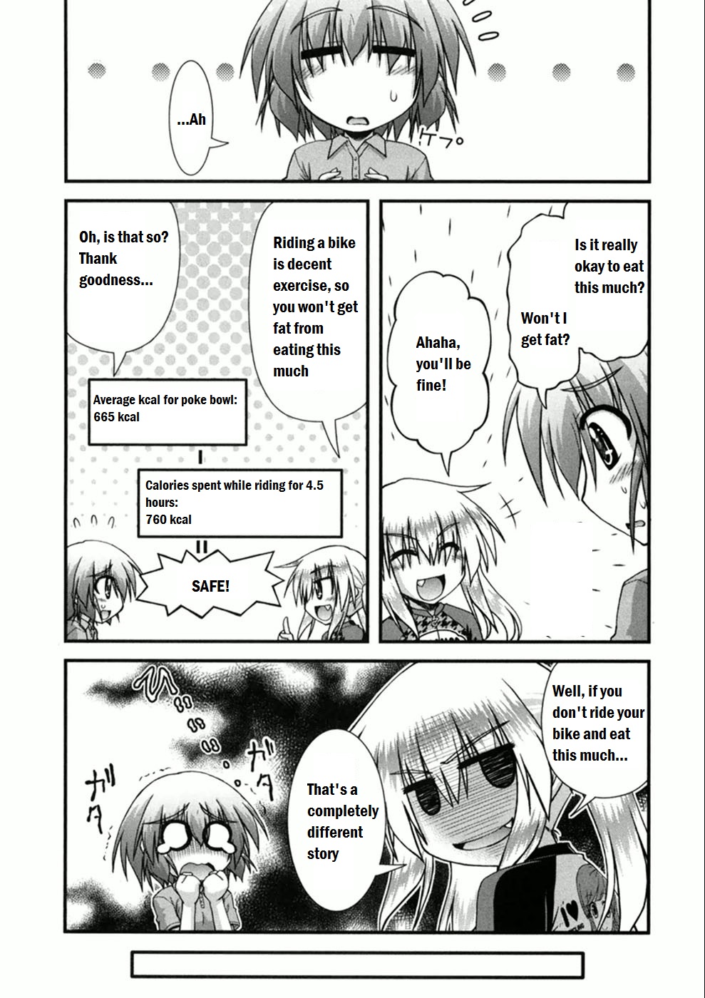 Long Riders! Seaside Way! - Part 2 第8页