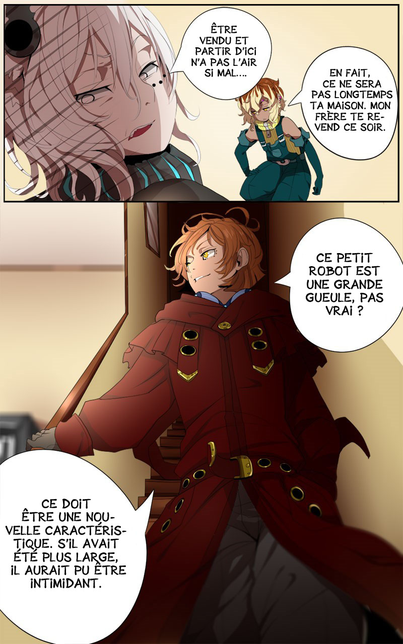 Overdrive Bien trop près 第5页