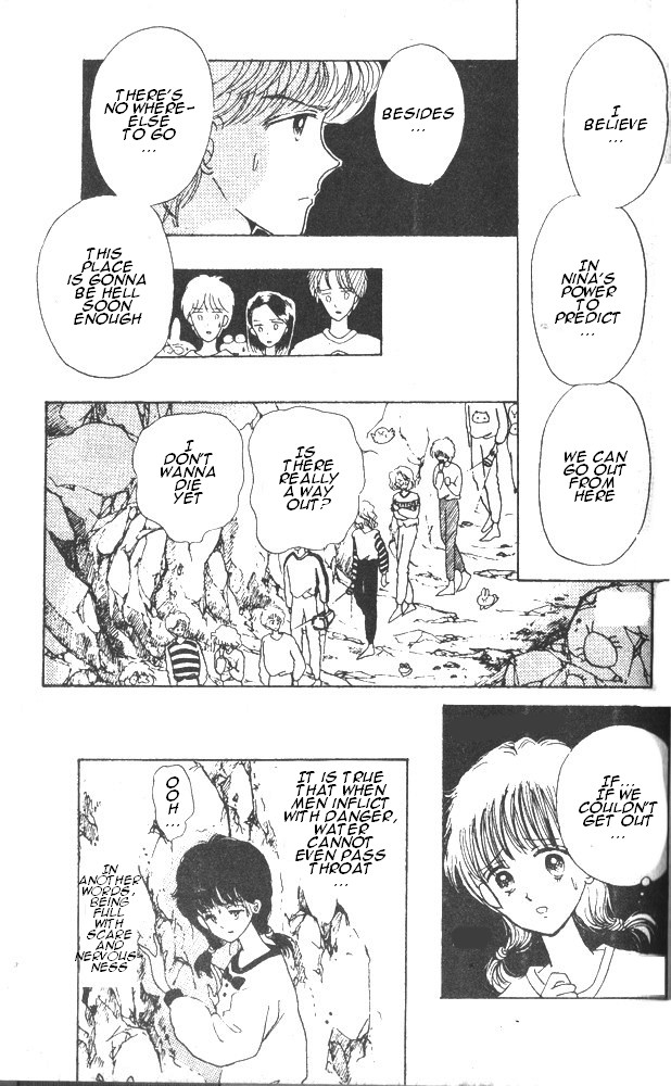 Time Limit! Nina Vol. 1 Ch. 4 第20页