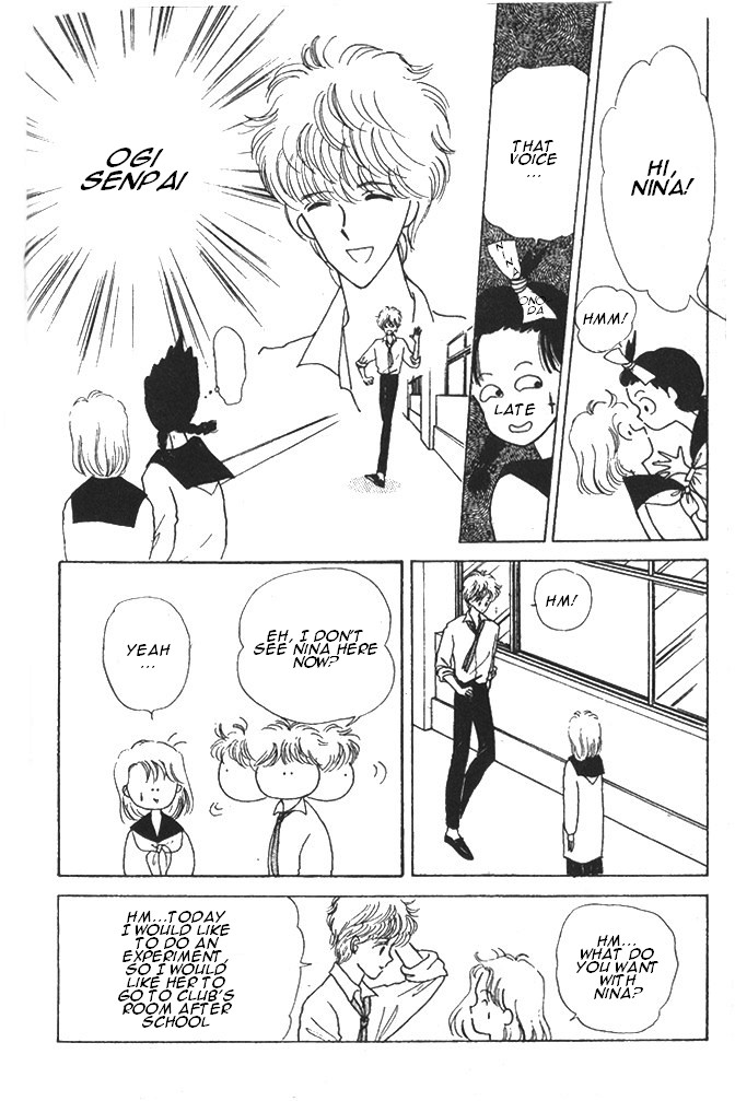 Time Limit! Nina Vol. 1 Ch. 4 第31页
