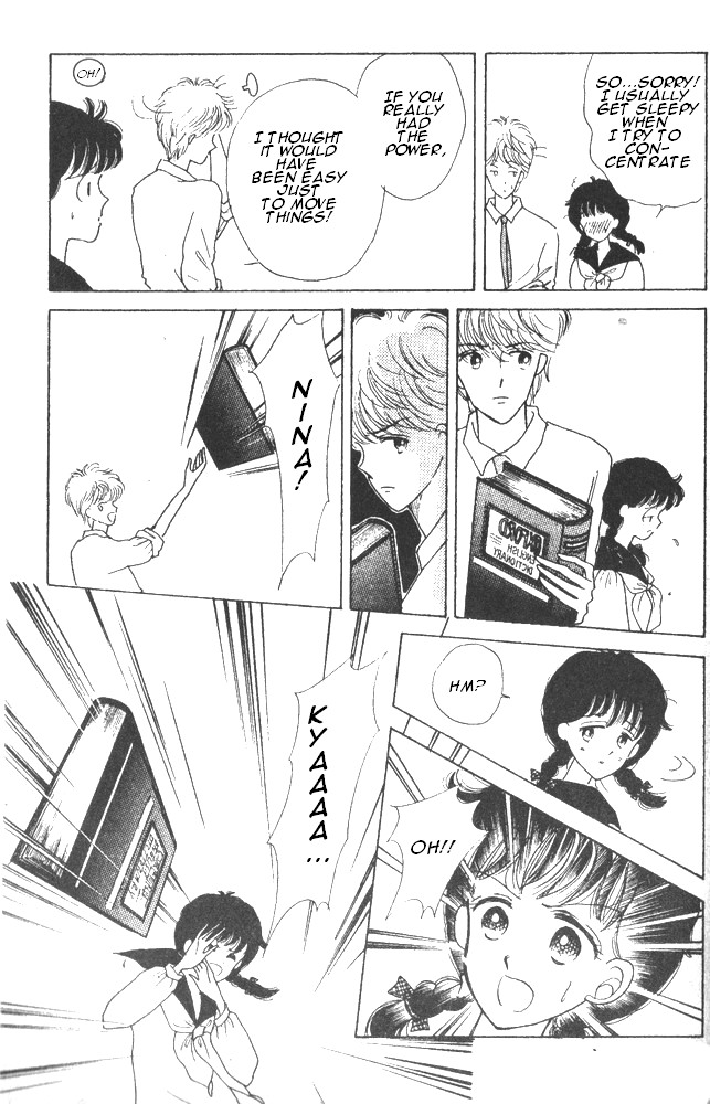 Time Limit! Nina Vol. 1 Ch. 4 第38页