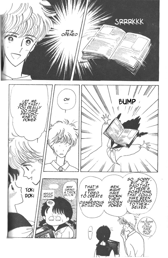 Time Limit! Nina Vol. 1 Ch. 4 第39页