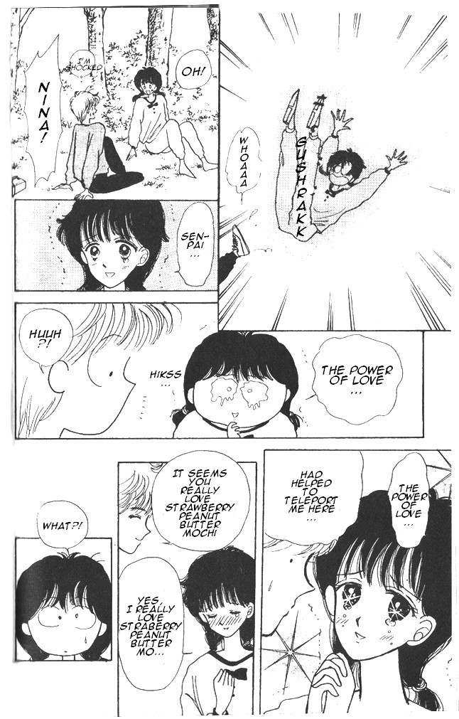 Time Limit! Nina Vol. 1 Ch. 4 第5页