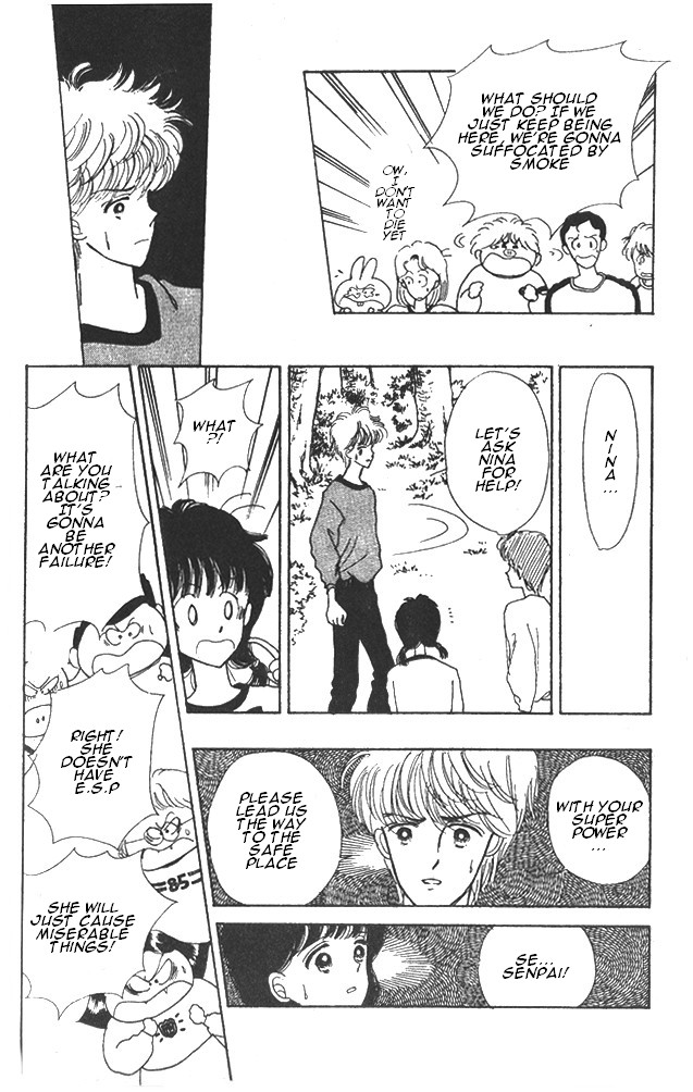 Time Limit! Nina Vol. 1 Ch. 4 第9页