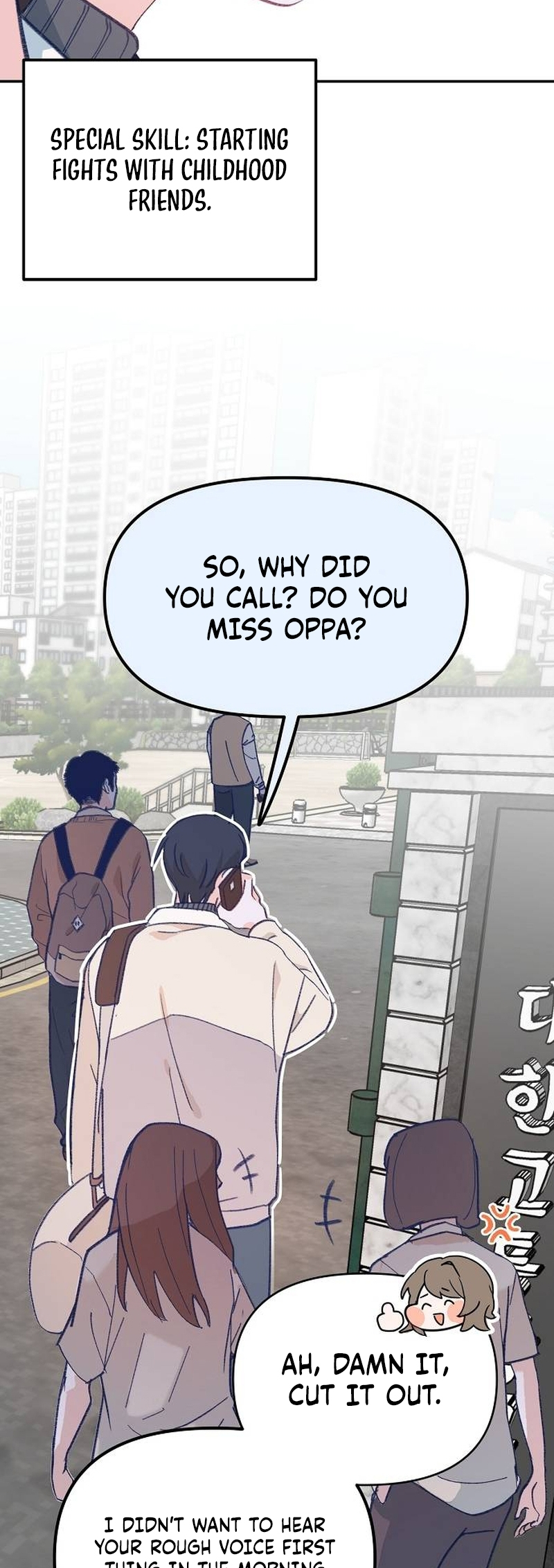 School of Romance Fantasy Ch. 1 第11页