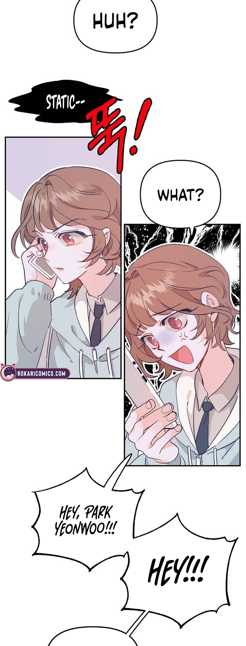 School of Romance Fantasy Ch. 1 第15页
