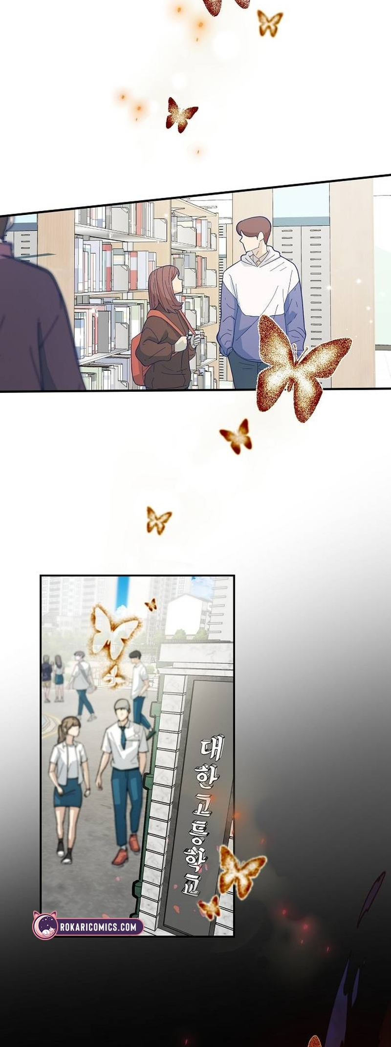 School of Romance Fantasy 第3页