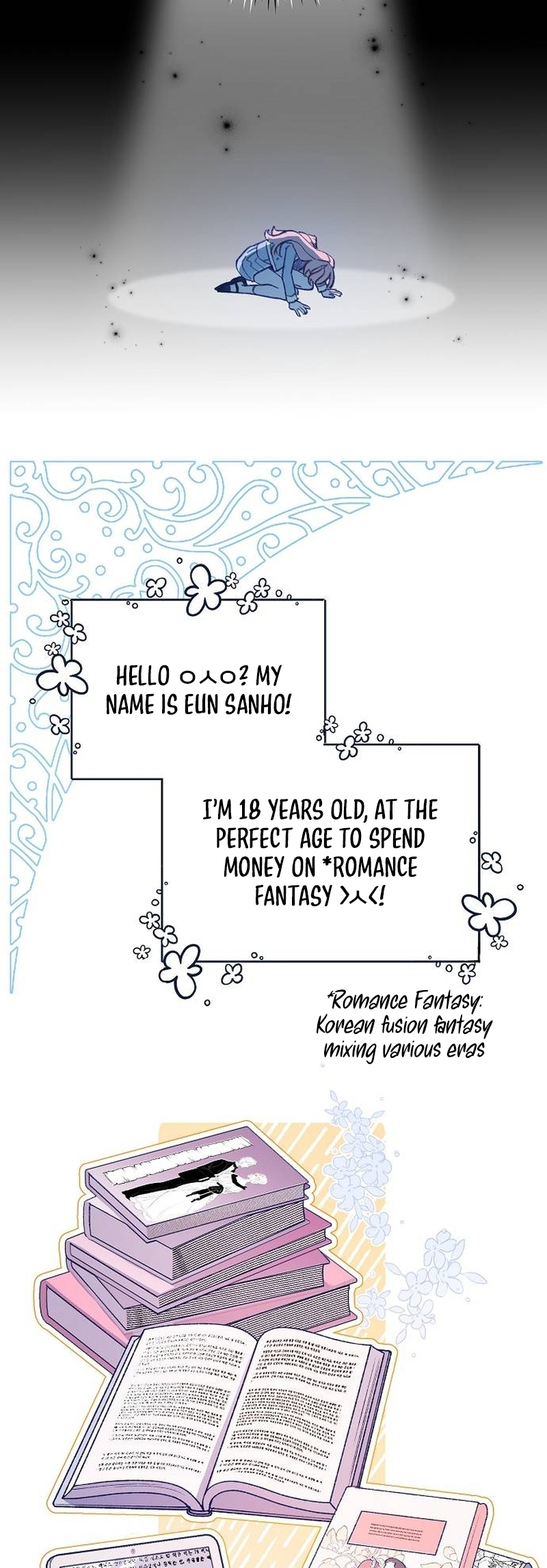 School of Romance Fantasy Ch. 1 第29页