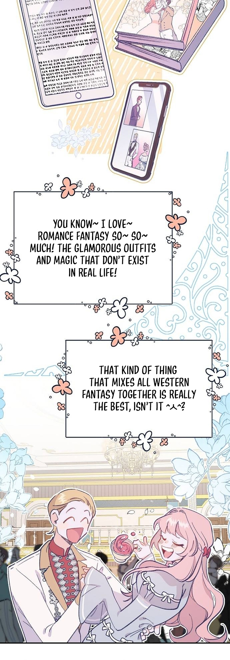School of Romance Fantasy Ch. 1 第30页