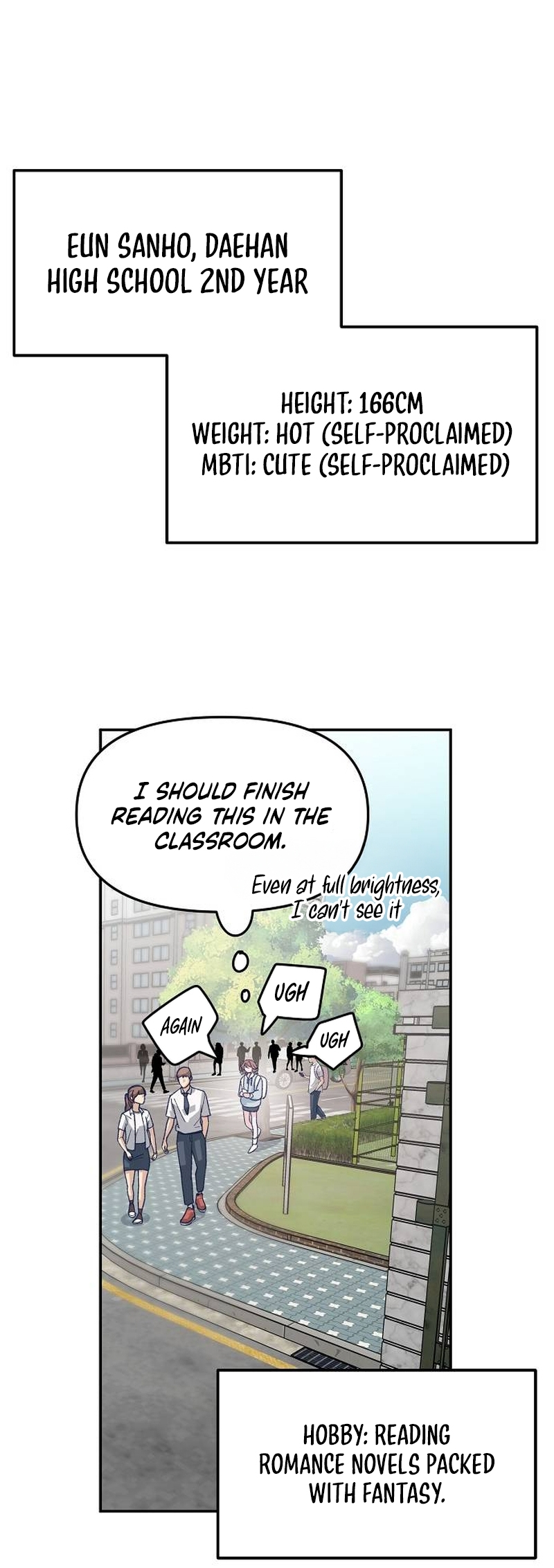 School of Romance Fantasy Ch. 1 第9页