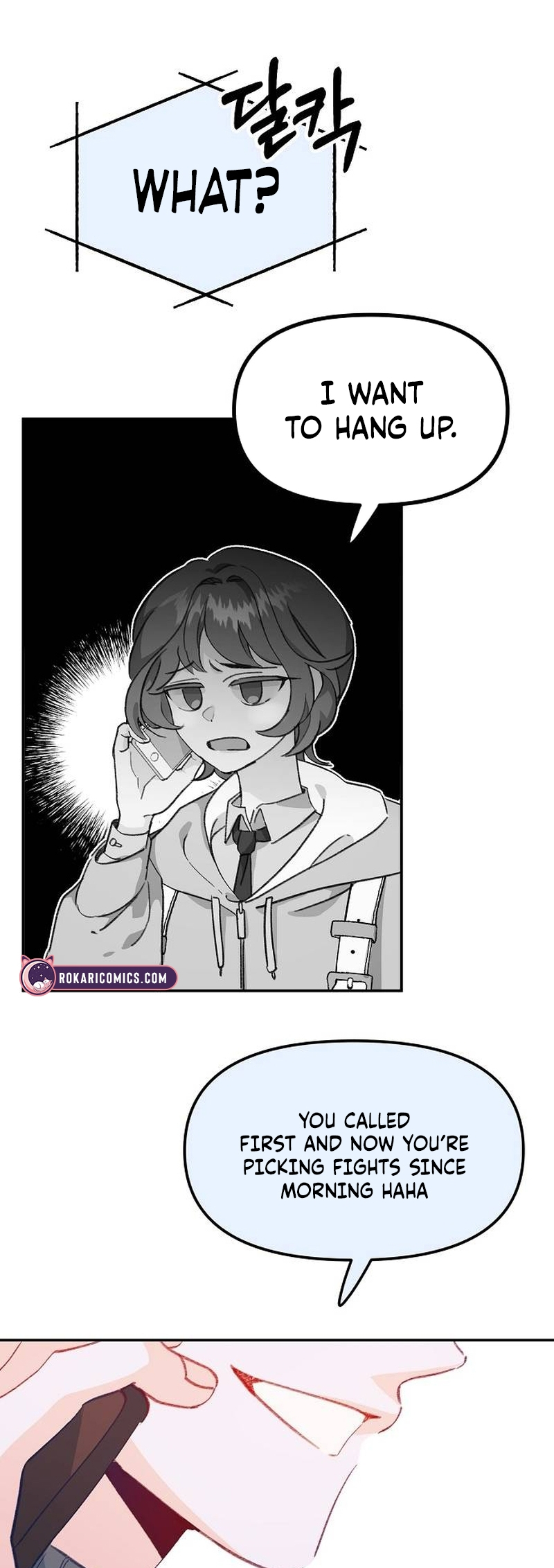 School of Romance Fantasy Ch. 1 第10页