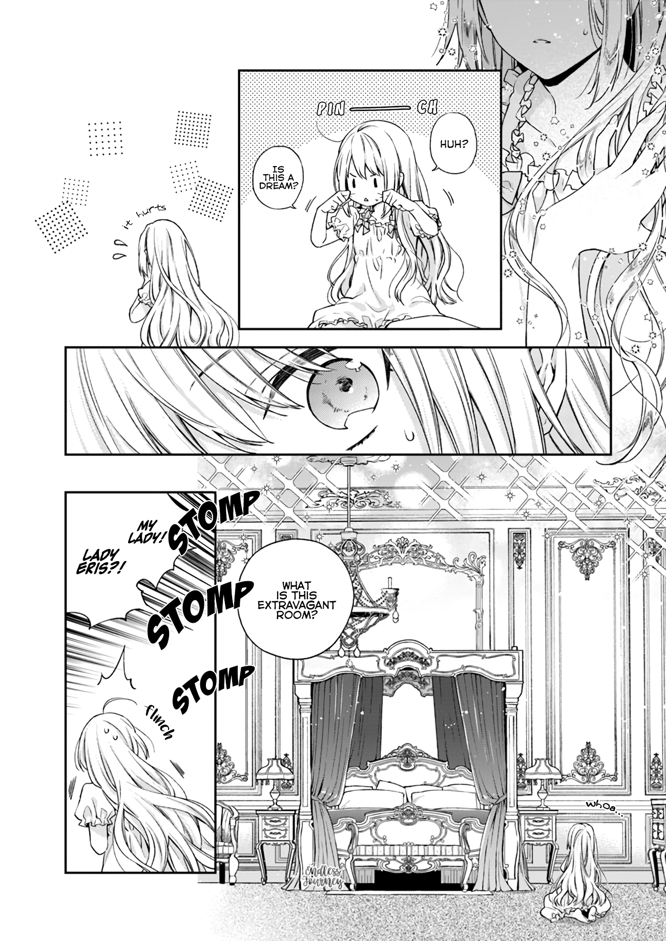Akuyaku Reijou wa Kiraware Kizoku ni Koi wo suru The Villainess and the Notorious Noble 第2页