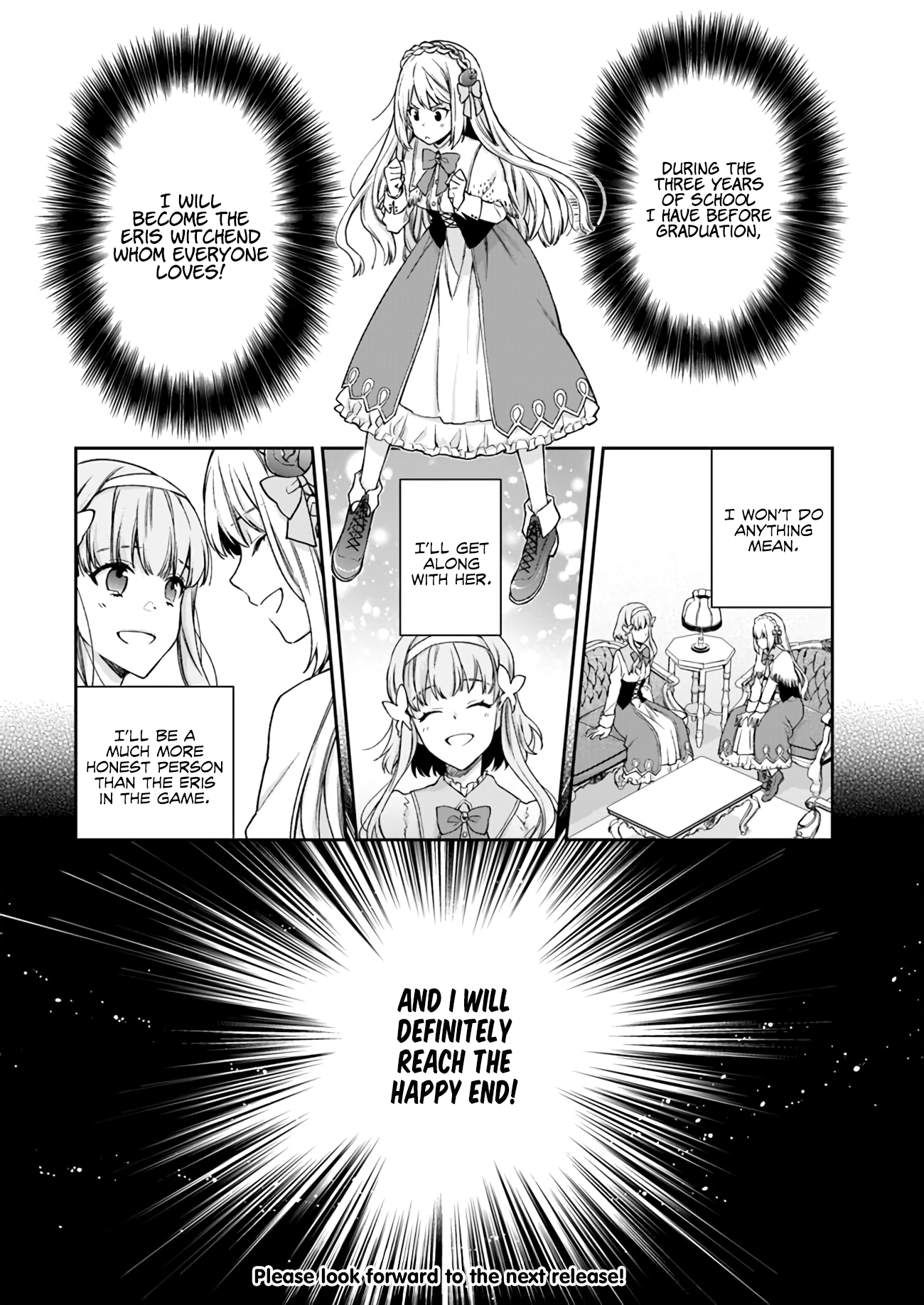 Akuyaku Reijou wa Kiraware Kizoku ni Koi wo suru The Villainess and the Notorious Noble 第9页