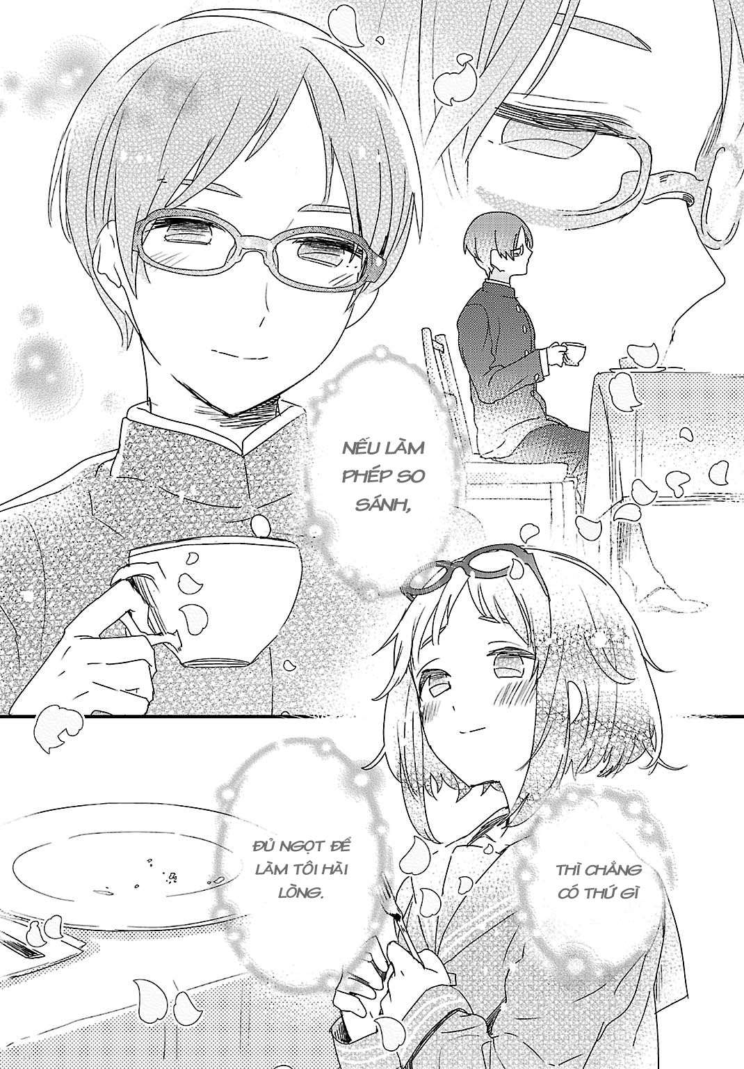 Yowamushi Mont Blanc Oneshot 第11页