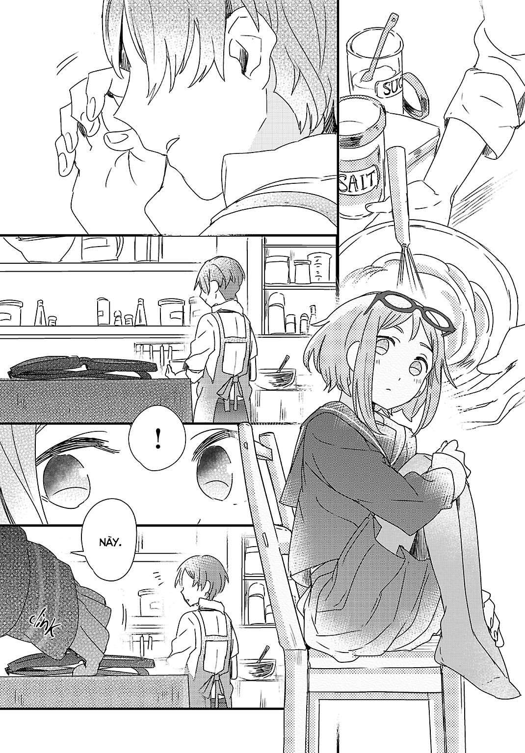 Yowamushi Mont Blanc Oneshot 第12页