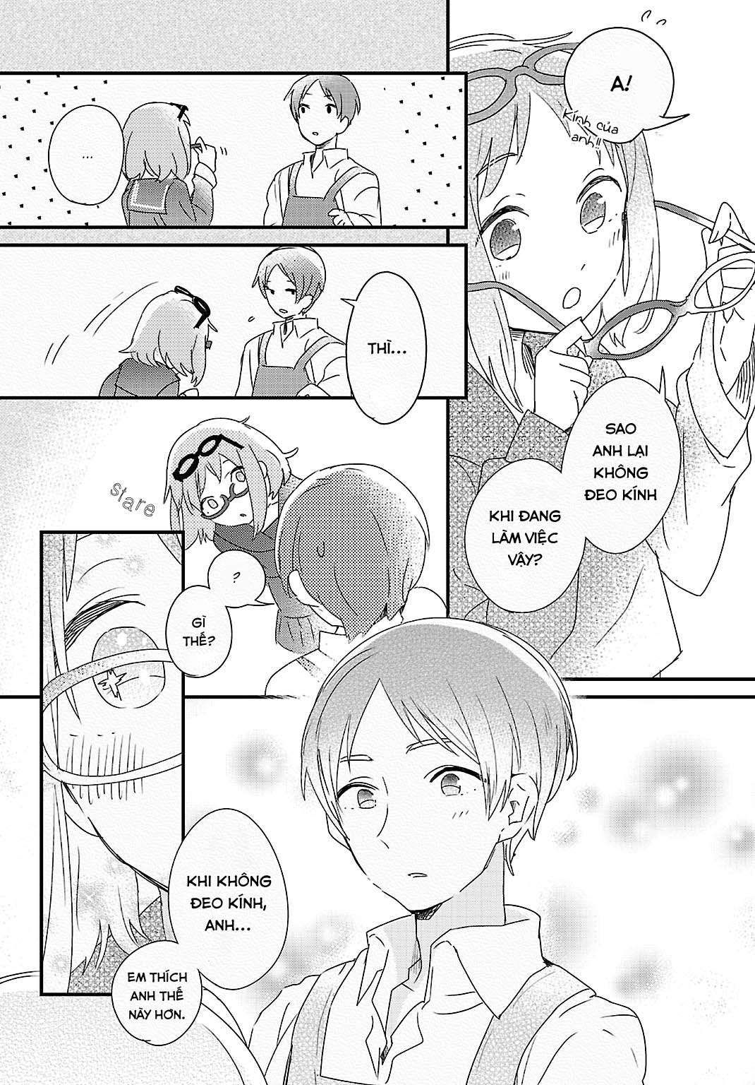 Yowamushi Mont Blanc Oneshot 第13页
