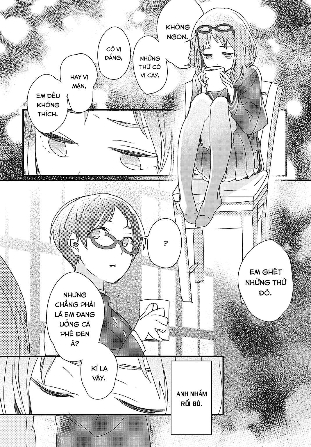 Yowamushi Mont Blanc Oneshot 第15页